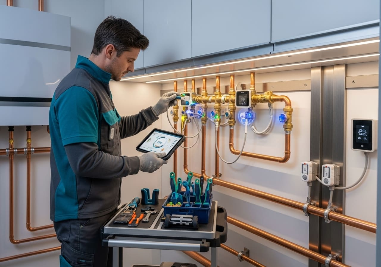 Water Recirculation Pump Repair & Installation in Fort Mc Kavett