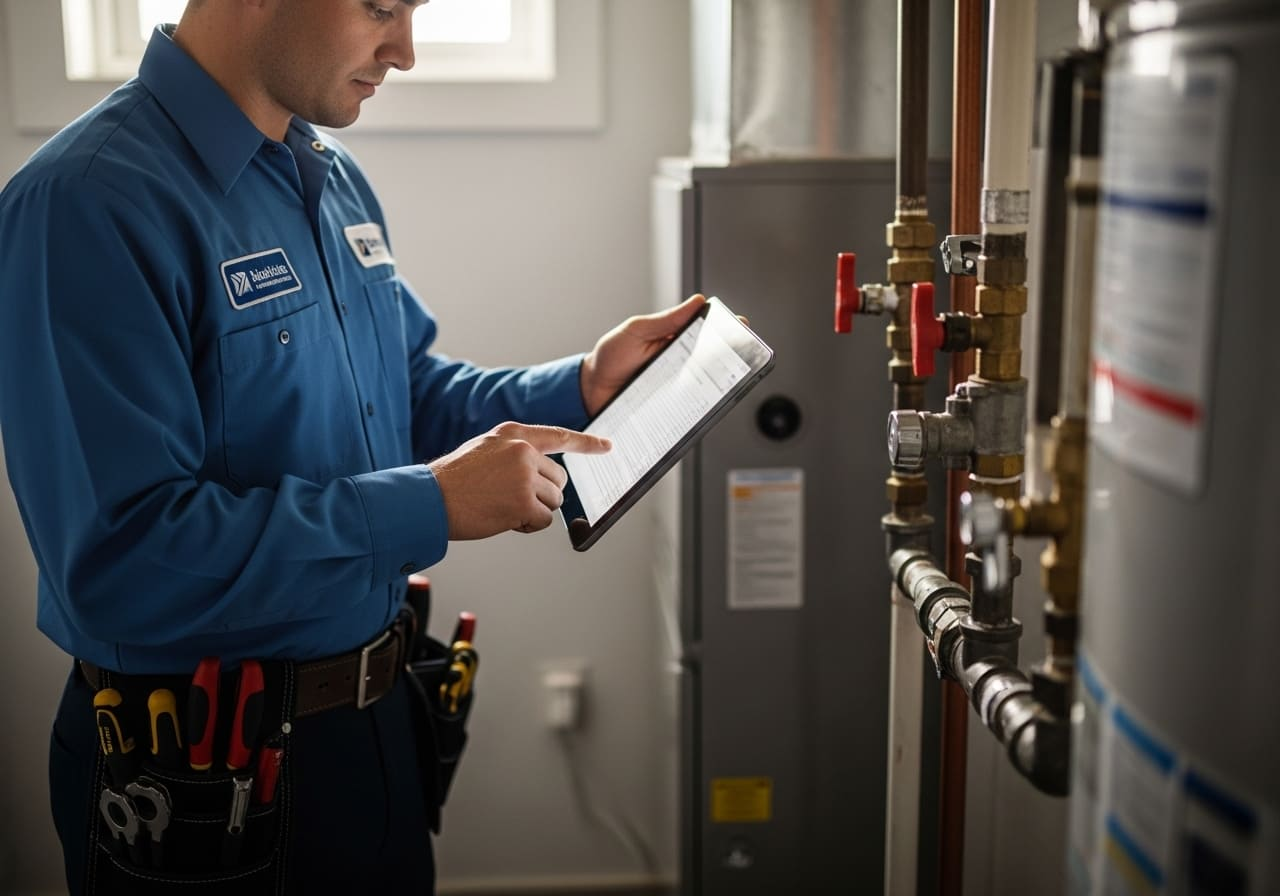 Gas Line Installation & Repair in Fort Mc Kavett