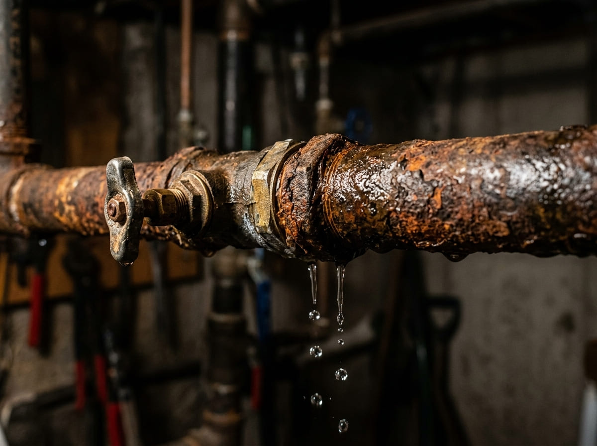 Slab Leak Detection & Repair in Fort Mc Kavett